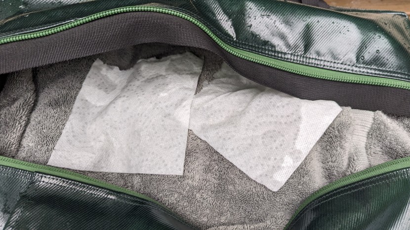 host testing on the eagle creek proved to be too much of a challenge...