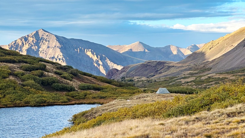 durston x-mid 1p - an ultralight tent may be your ticket to explore farther into the...