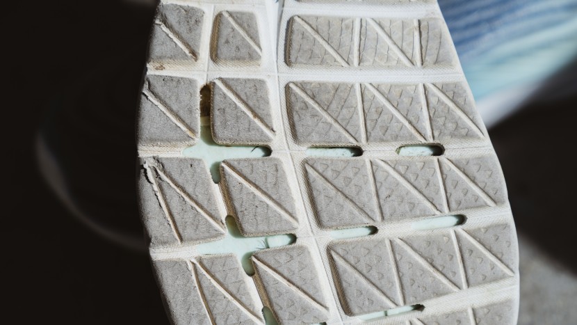 hoka mach 5 - the exposed foam on the hoka mach 5 is our largest concern with the...