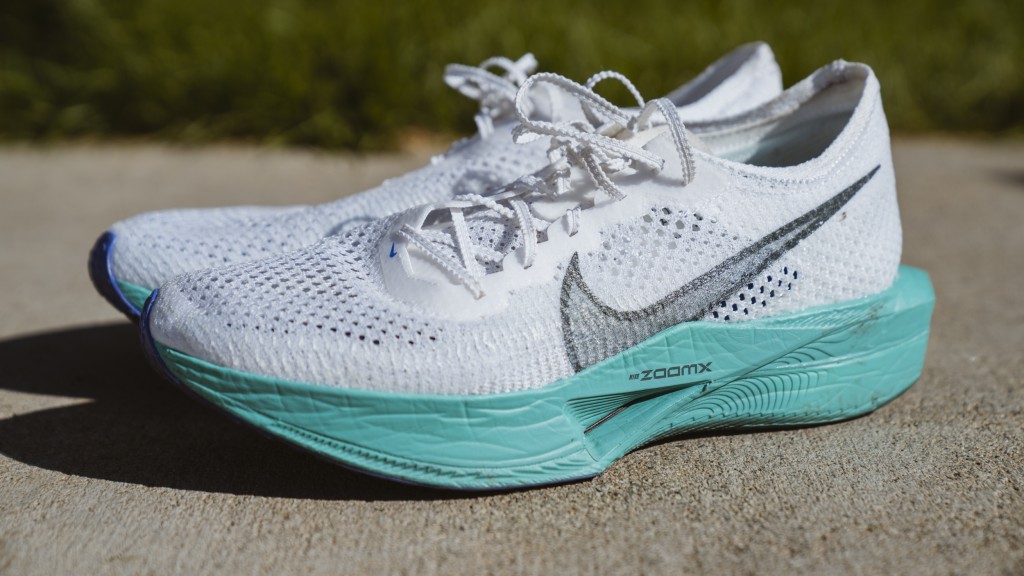 nike vaporfly 3 - the nike vaporfly 3 is our choice for race days thanks to it's...