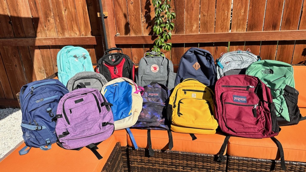 school backpack - we collected some of the most popular school backpacks out there...