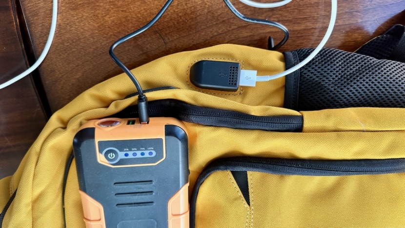 the volher is a well-padded and affordable laptop pack, although the...