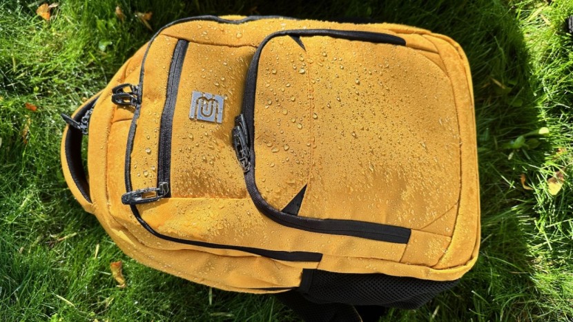 the volher travel is relatively stylish in terms of price. you can't...