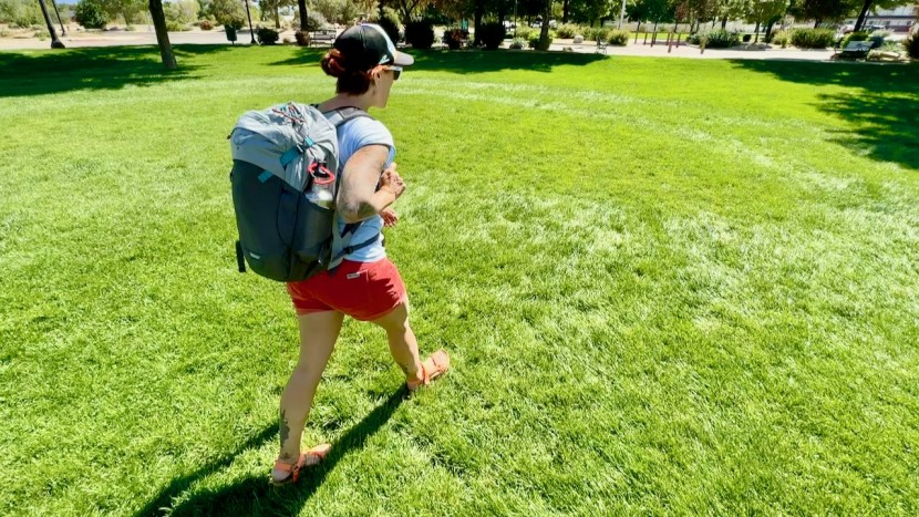 the osprey's many adjustment options make it easy to find the...