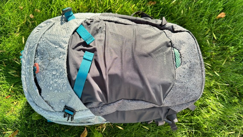 the nebula is at home, work, and school, and there is a little rain...