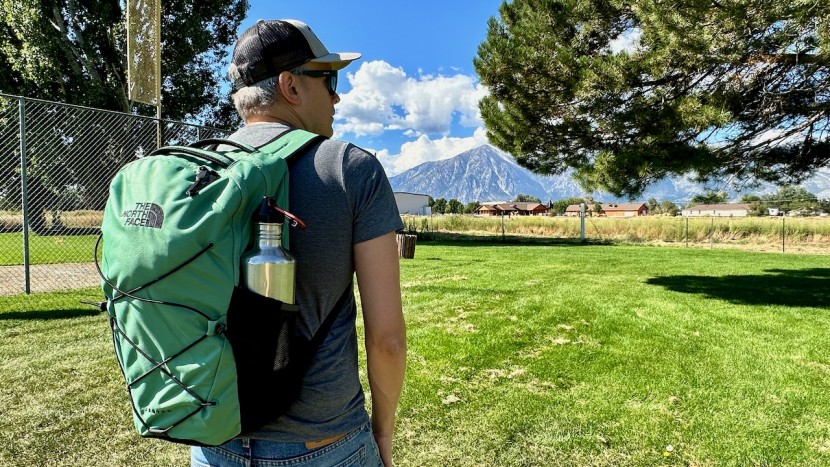 school backpack - what's right for one person may be nothing close to what the next...