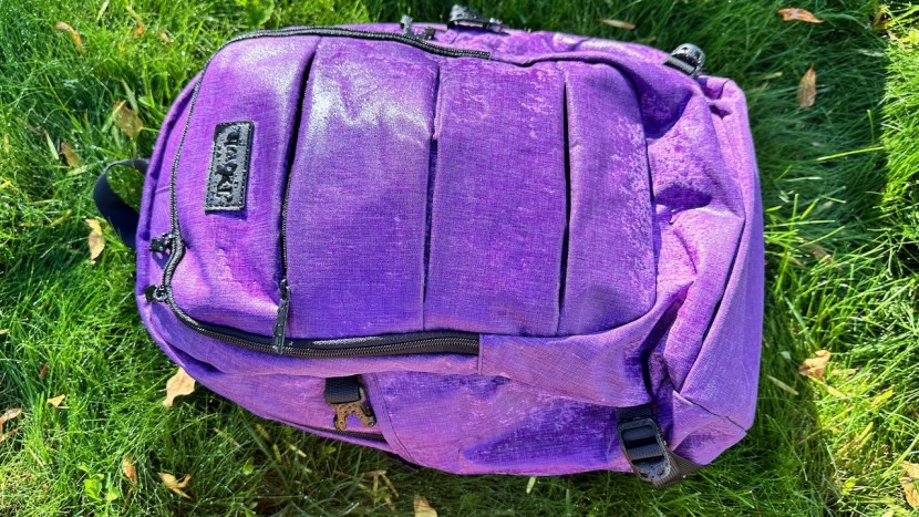 the soft exterior of the matein absorbed some moisture in testing...