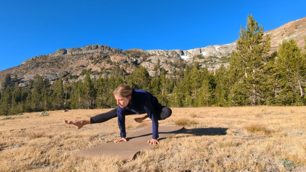 yoloha unity cork - the yoloha is extra firm, and we feel a deep connection to the ground.