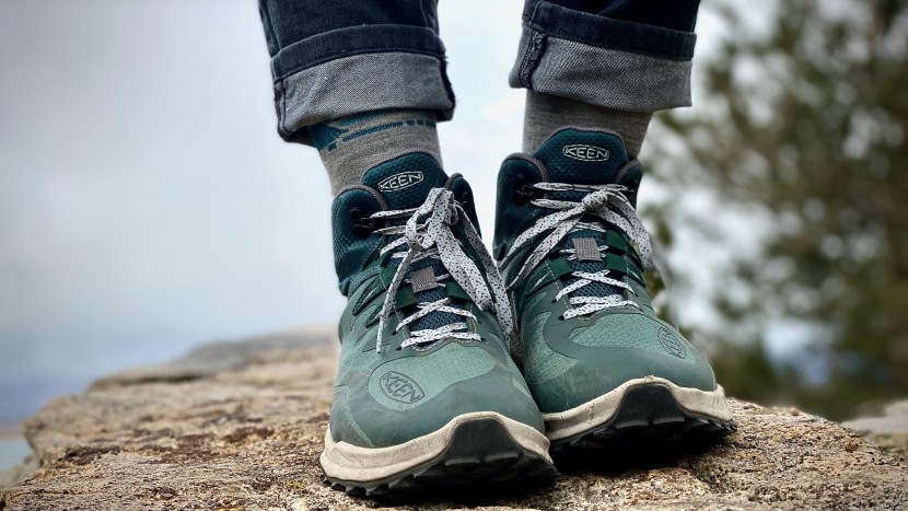 hiking boots womens - when considering the upper part of your hiking boot, there are...