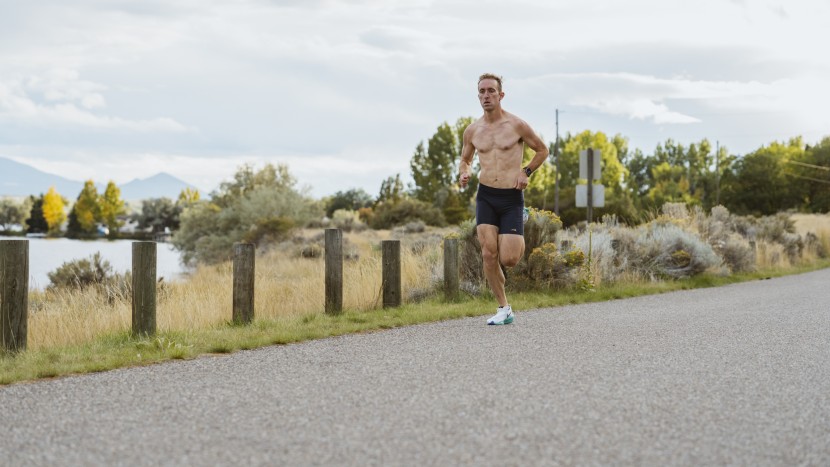 this is a great shoe for the hardest sessions where everything hurts.