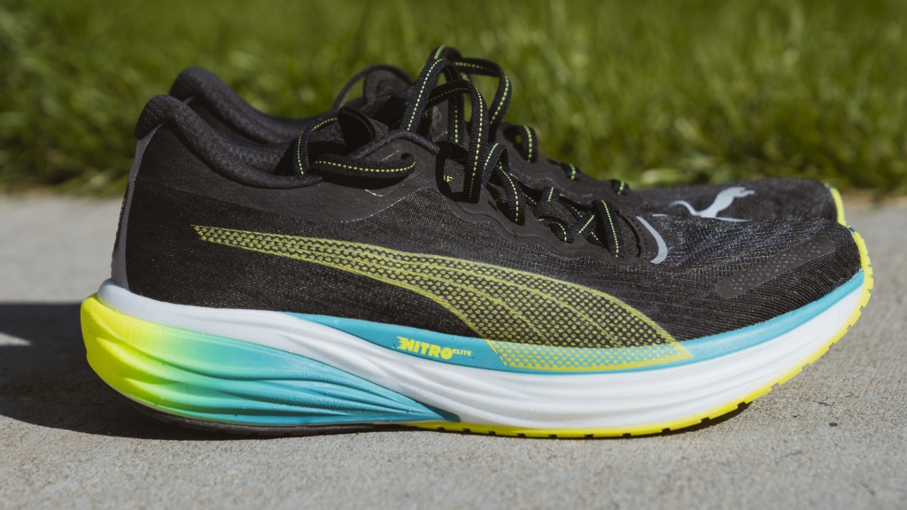 puma deviate nitro 2 - one of the best all-around shoes we've tested, it also happens to...