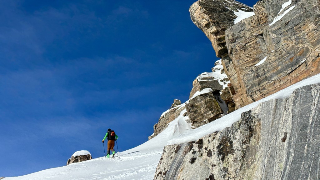 salomon qst echo 106 - the beautiful, ridgetop approach to the tetons' mayan apocalypse...
