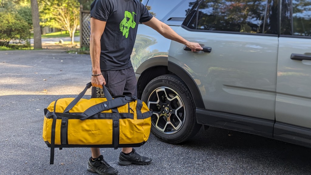 the north face base camp - the base camp's timeless design and rugged construction have earned...