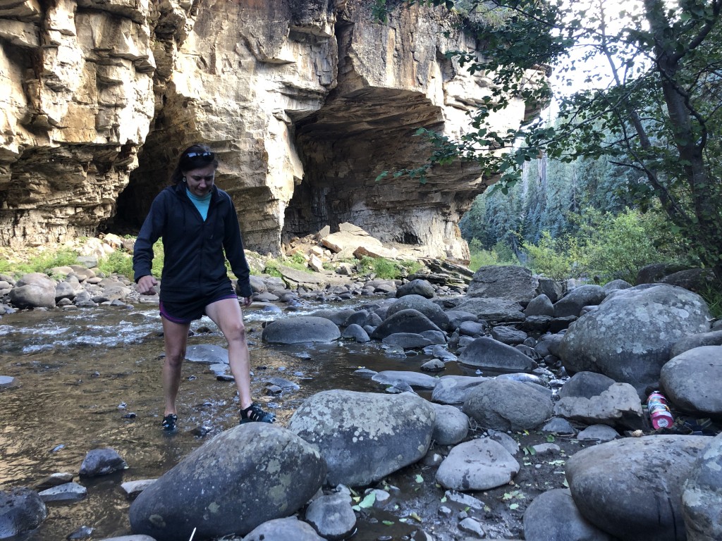 keen newport h2 for women - the keen newport h2s scored high in comfort in bare feet.