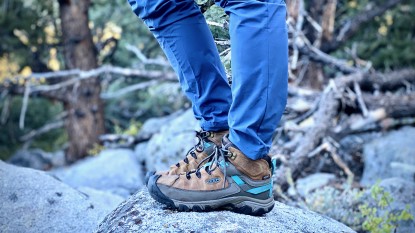 Product photo of Keen Targhee III Mid - Women's
