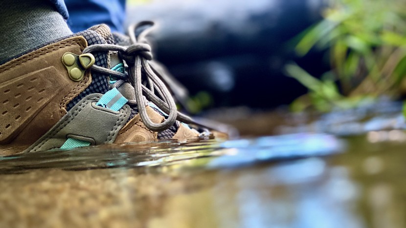 keen targhee iii mid for women - these boots offer great waterproof performance whether fully...