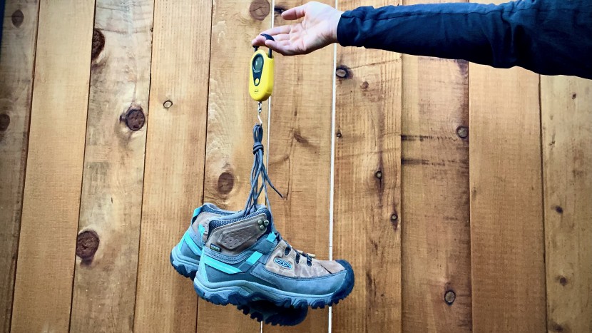 keen targhee iii mid for women - though these boots were one of the heavier and bulkier pairs that we...