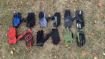 best mountain biking gloves
