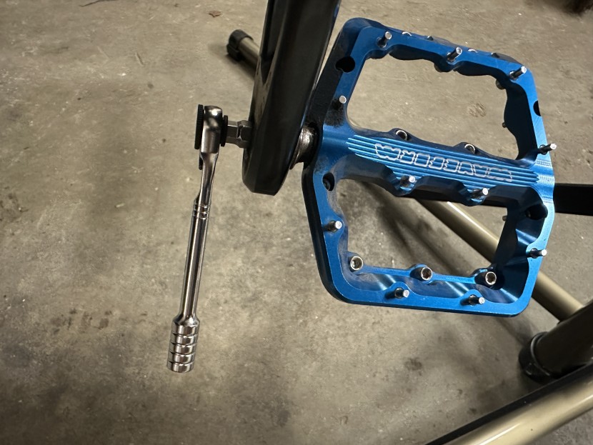 topeak ratchet rocket lite ntx+ - the high-quality construction of this ratchet gives you confidence...