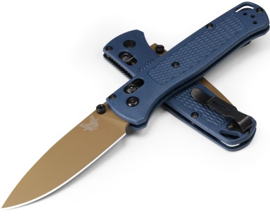 benchmade 535 bugout