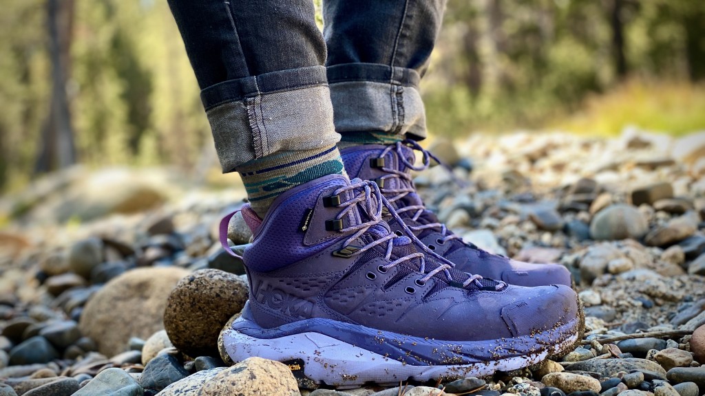 Hoka Kaha 2 GTX - Women display picture 2