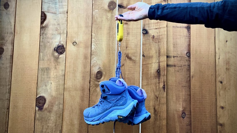 hoka kaha 2 gtx for women - this is the only metric where the kaha 2 gtx receives a lower score...