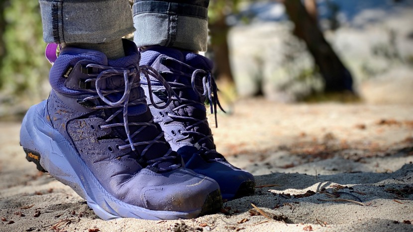 hoka kaha 2 gtx for women - this high-performing hiking boot offers high performance within a...