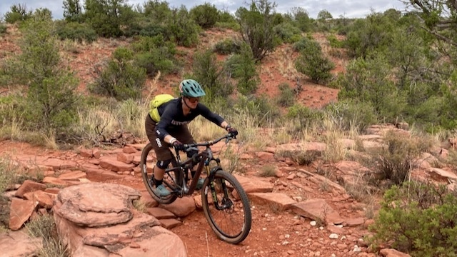 our testing occurred during the summer months in colorado and...