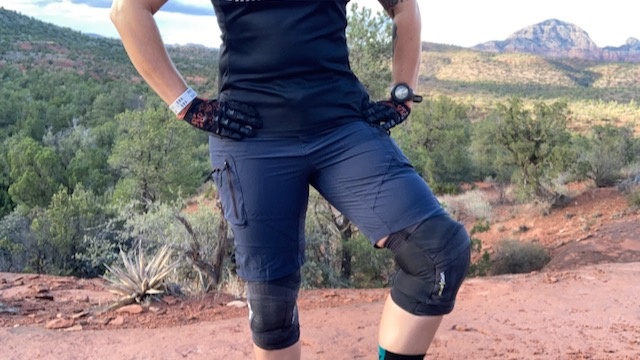 mountain bike shorts womens - adding pads and a chamois can greatly affect a short's fit and how...