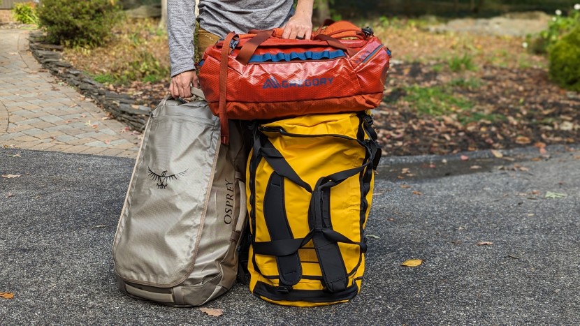 gregory alpaca - the alpaca holds its own with some of the toughest duffels in our...