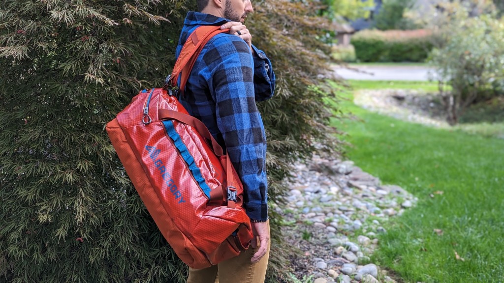 gregory alpaca - we liked the alpaca for gym trips, day trips, crag trips, and more.