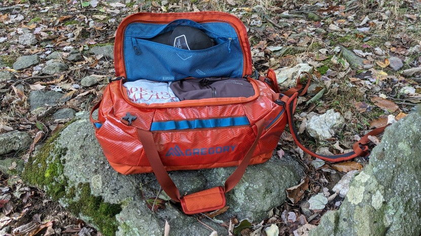 duffel bag - smaller bags, generally under 40 liters, can be ideal for both short...