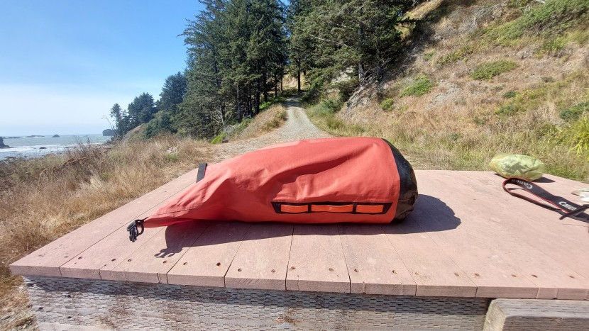 dry bag - the updated big river features robust fabric overall, an extra...