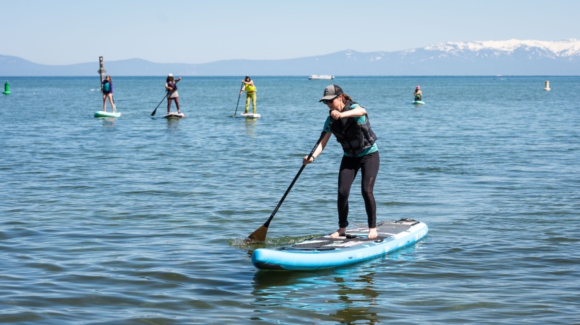 bluefin cruise carbon - the cruise carbon felt the most like a solid board of all those we...