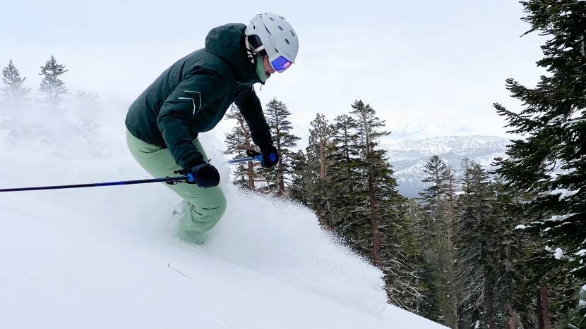 fischer ranger 102 for women - despite the lack of rebound, our testers clearly still had heaps of...