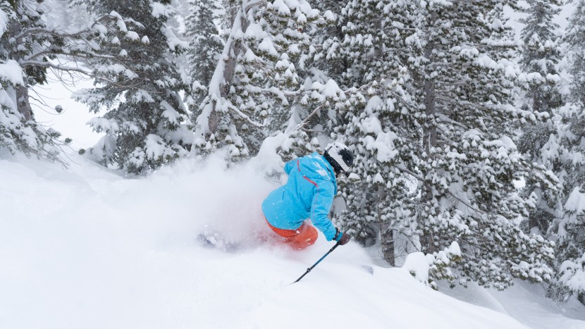 faction prodigy 3x for women - even in knee-deep heavier powder, the prodigy 3x stays on top and...