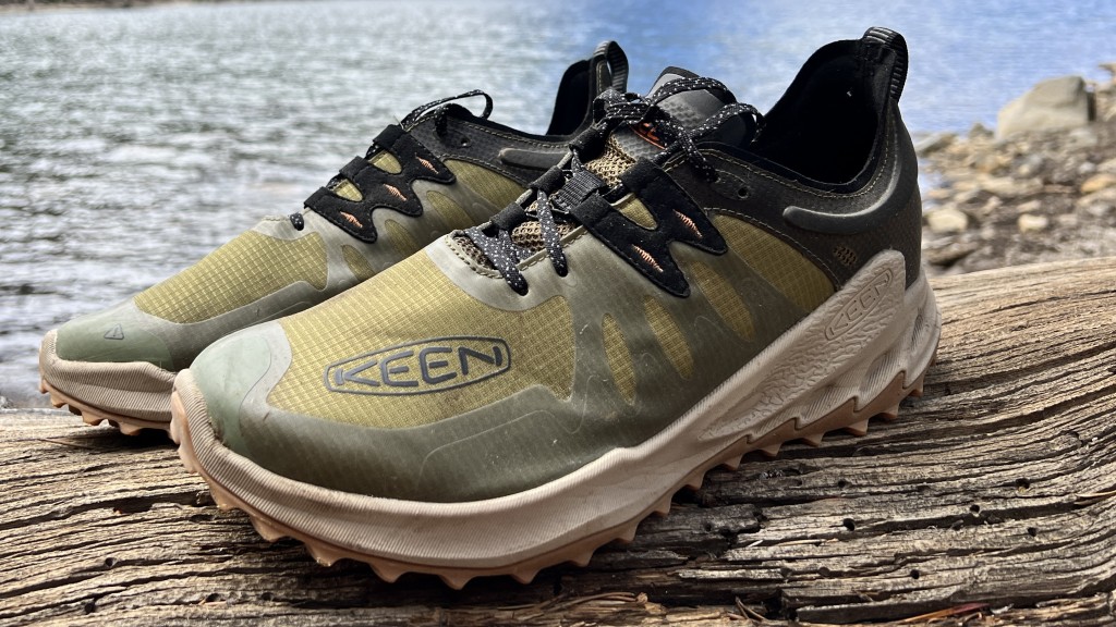 Chaussures De Randonnée KEEN Zionic Speed - Taille US 14 - Noir - Largeur Medium - Neuf Sans Boîte