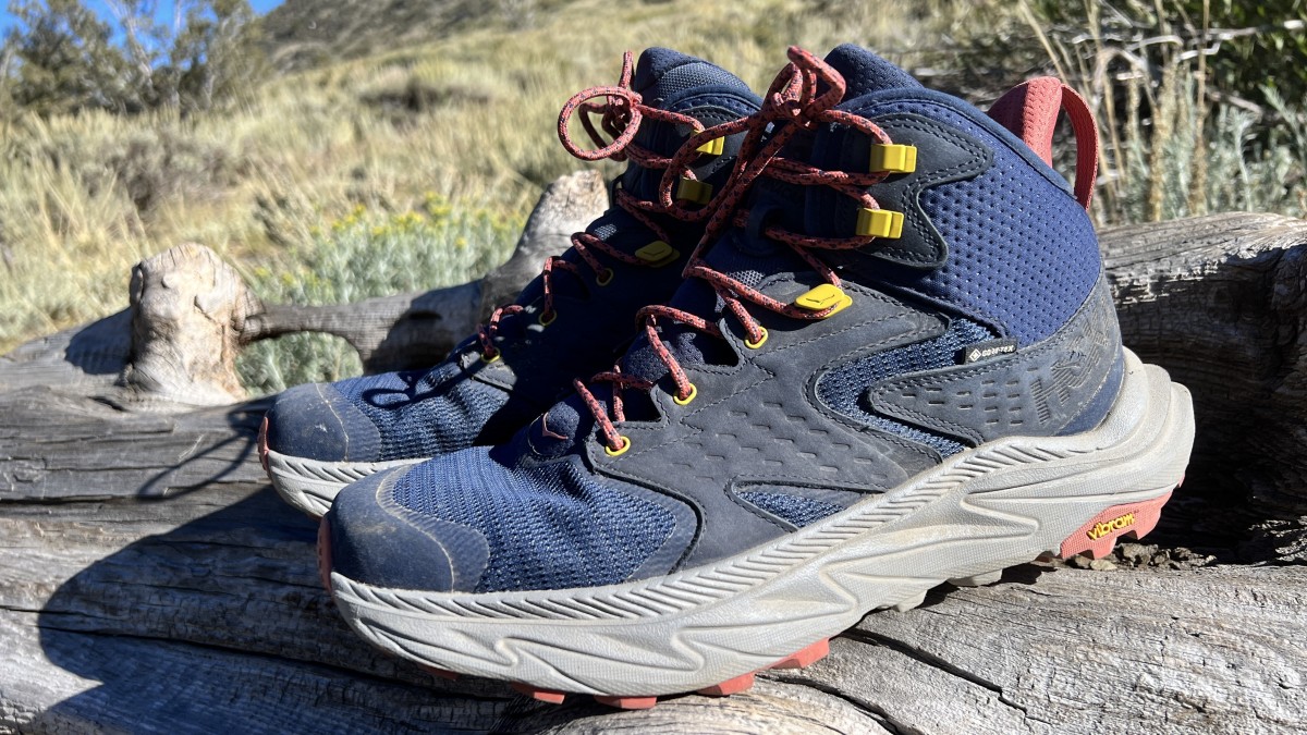 Hoka Anacapa 2 Mid GTX Review