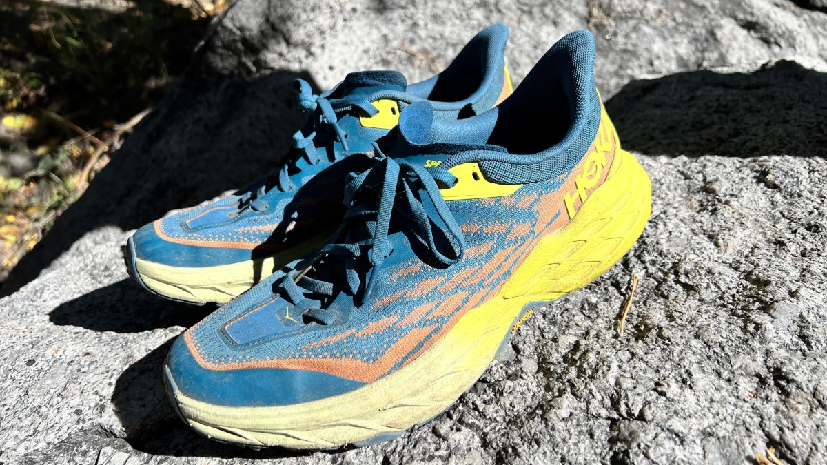 HOKA Speedgoat 5.0 Review