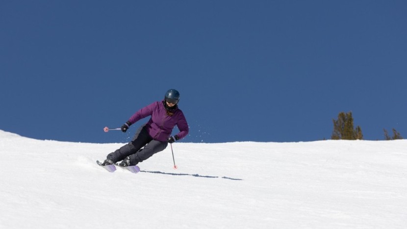 salomon qst lumen 98 - the lumen 98's edge grip and carving abilities are perfect for...