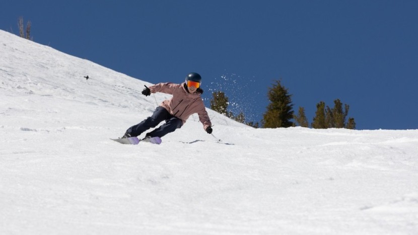 salomon qst lumen 98 - great for learning to carve, but a little too soft for experts.