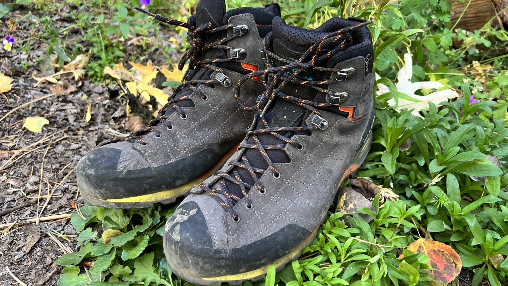 Scarpa Zodiac Plus GTX Review | Tested & Rated display picture 1