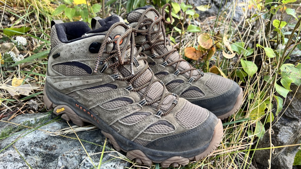 Merrell Moab 3 Mid Waterproof Review | Tested & Rated display picture 1