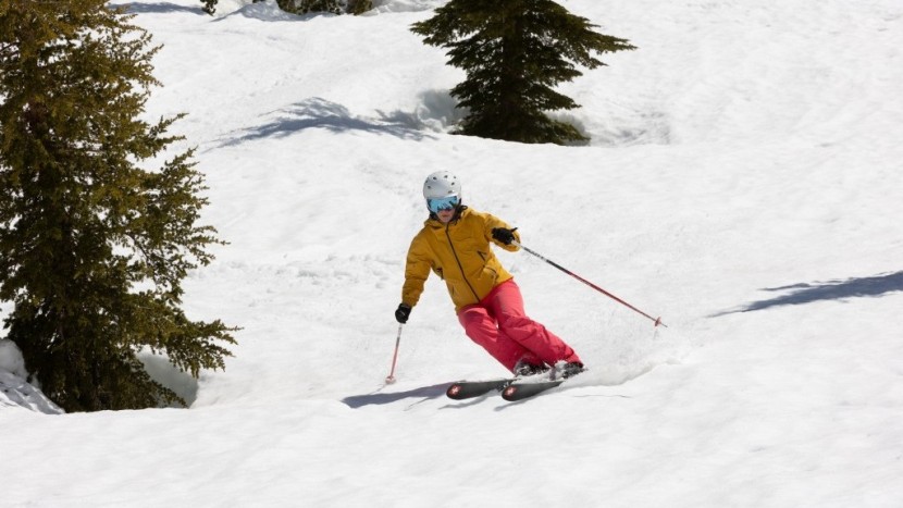 we were surprised by the nela 88's ability to smoothly smear through...