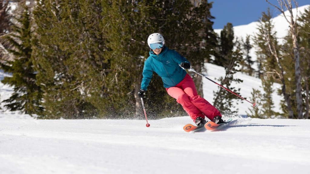 blizzard sheeva 9 for women - our testers couldn't stop smiling at the unique combination of...