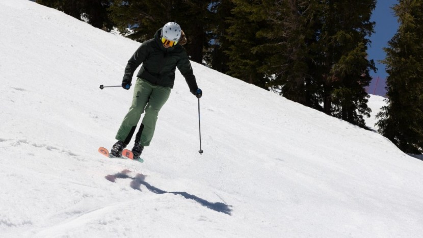 all mountain skis womens - the blizzard sheeva 9 is near the top of our charts in this metric...