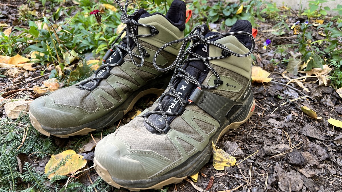 Salomon X Ultra Mid 4 Gore-Tex Review
