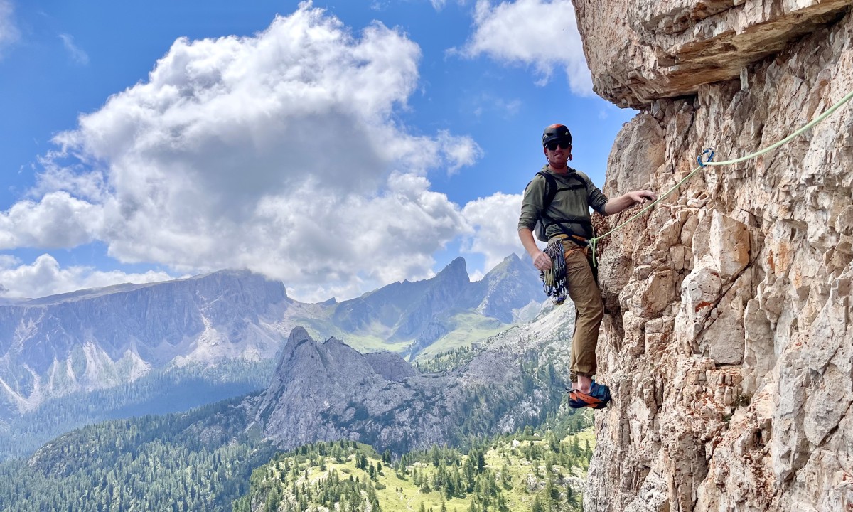 How to Choose the Right Climbing Harness