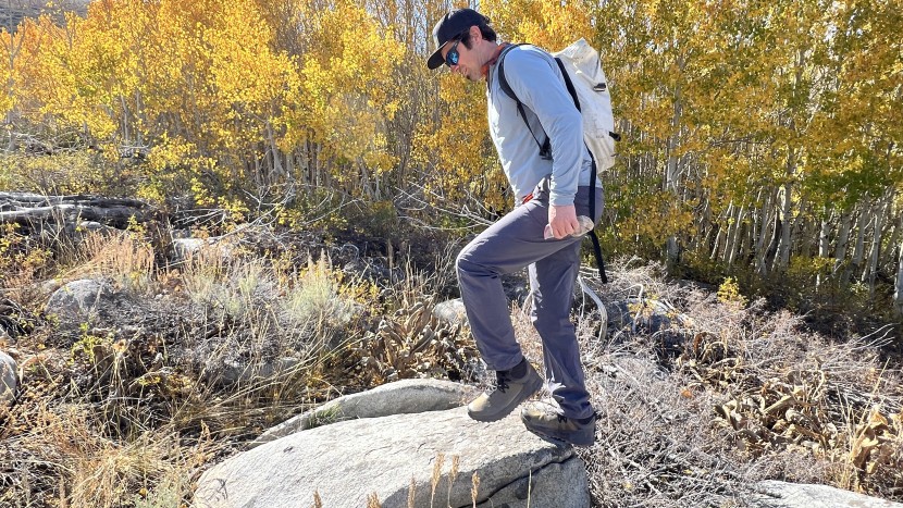 keen zionic waterproof mid - lateral stability was one area that we were disappointed - we felt...