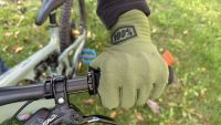 mountain bike gloves